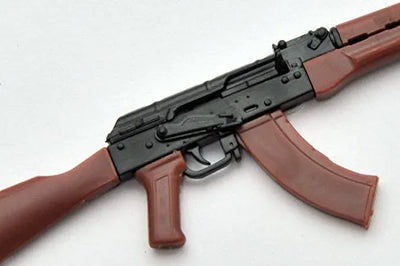 Little Armory LA010 - AKM - 1/12 (Tomytec)ㅤ – Tomytec – ActionFigureBrasil — close
