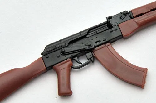 Little Armory LA010 - AKM - 1/12 (Tomytec)ㅤ – Tomytec – ActionFigureBrasil