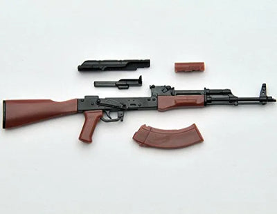 Little Armory LA010 - AKM - 1/12 (Tomytec)ㅤ – Tomytec – ActionFigureBrasil — acessórios