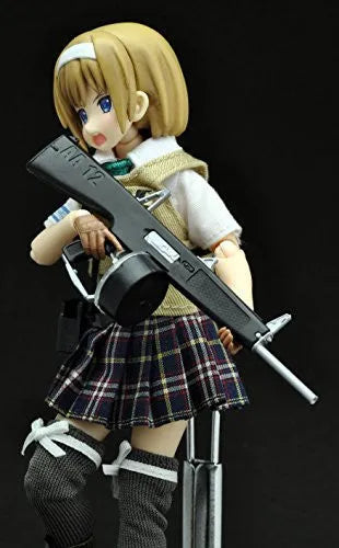 Little Armory LA018 - AA-12 - 1/12 (Tomytec)ㅤ – Tomytec – ActionFigureBrasil