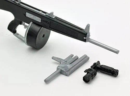 Little Armory LA018 - AA-12 - 1/12 (Tomytec)ㅤ – Tomytec – ActionFigureBrasil