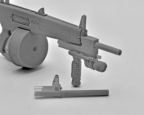 Little Armory LA018 - AA-12 - 1/12 (Tomytec)ㅤ – Tomytec – ActionFigureBrasil