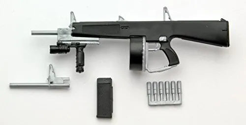 Little Armory LA018 - AA-12 - 1/12 (Tomytec)ㅤ – Tomytec – ActionFigureBrasil