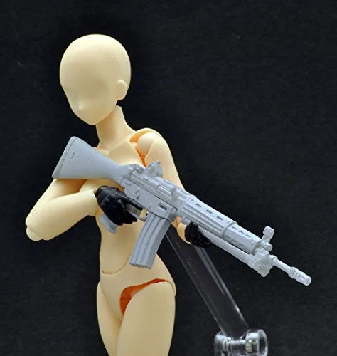 Little Armory LA020 - Howa Type 89 - 1/12 (Tomytec)ㅤ – Tomytec – ActionFigureBrasil