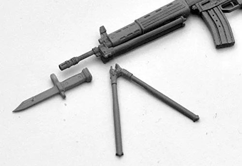 Little Armory LA020 - Howa Type 89 - 1/12 (Tomytec)ㅤ – Tomytec – ActionFigureBrasil