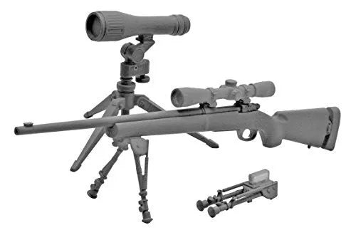 Little Armory LA021 - M24 SWS - 1/12 (Tomytec)ㅤ – Tomytec – ActionFigureBrasil