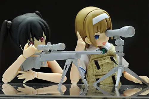 Little Armory LA021 - M24 SWS - 1/12 (Tomytec)ㅤ – Tomytec – ActionFigureBrasil