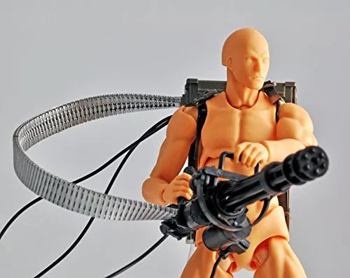 Little Armory LA022 - M134 Mini Gun - 1/12 (Tomytec)ㅤ – Tomytec – ActionFigureBrasil