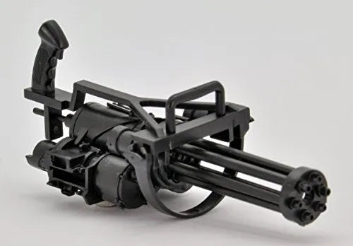 Little Armory LA022 - M134 Mini Gun - 1/12 (Tomytec)ㅤ – Tomytec – ActionFigureBrasil