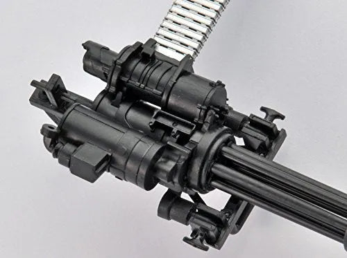 Little Armory LA022 - M134 Mini Gun - 1/12 (Tomytec)ㅤ – Tomytec – ActionFigureBrasil