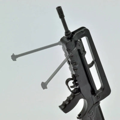 Little Armory LA057 - FA-MAS F1 - 1/12 (Tomytec)ㅤ – Tomytec – ActionFigureBrasil — embalagem