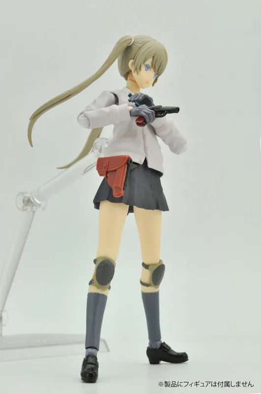 Little Armory (LA085) - Tokarev & Makarov - 1/12 (Tomytec)ㅤ – Tomytec – ActionFigure Brasil