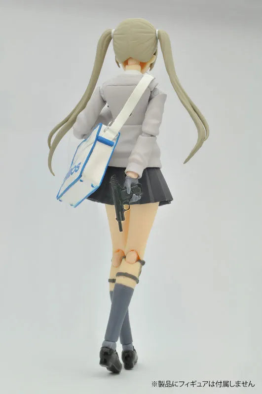 Little Armory (LA085) - Tokarev & Makarov - 1/12 (Tomytec)ㅤ – Tomytec – ActionFigure Brasil