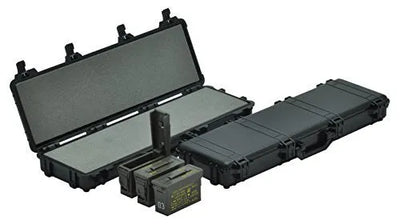 Little Armory LD001 - 1inch - Military Hard Case A - 1/12 (Tomytec)ㅤ – Tomytec – ActionFigureBrasil