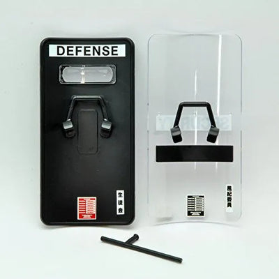 Little Armory LD005 - Police Shield B - 1/12 (Tomytec)ㅤ – Tomytec – ActionFigureBrasil — ambientada