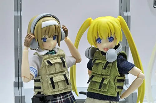 Little Armory LD010 - Shooting Range A - 1/12 - 2025 Re-release (Tomytec)ㅤ – Tomytec – ActionFigureBrasil