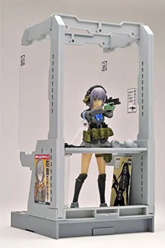 Little Armory LD010 - Shooting Range A - 1/12 - 2025 Re-release (Tomytec)ㅤ – Tomytec – ActionFigureBrasil