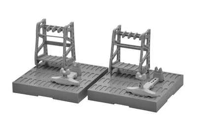 Little Armory LD025 - Gun Rack E - 1/12 - 2026 Re-release (Tomytec)ㅤ – Tomytec – ActionFigureBrasil