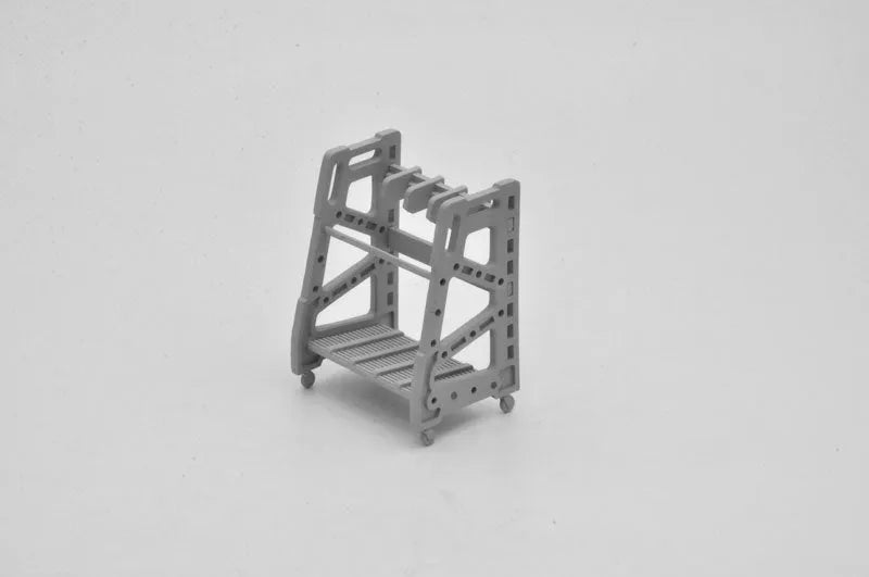 Little Armory LD025 - Gun Rack E - 1/12 - 2026 Re-release (Tomytec)ㅤ – Tomytec – ActionFigureBrasil