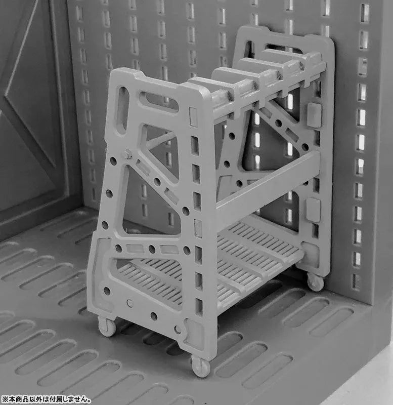 Little Armory LD025 - Gun Rack E - 1/12 - 2026 Re-release (Tomytec)ㅤ – Tomytec – ActionFigureBrasil