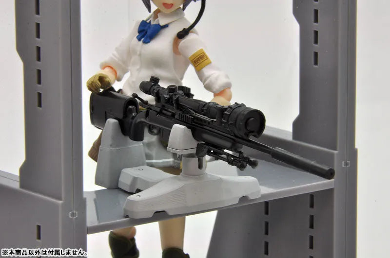 Little Armory LD025 - Gun Rack E - 1/12 - 2026 Re-release (Tomytec)ㅤ – Tomytec – ActionFigureBrasil