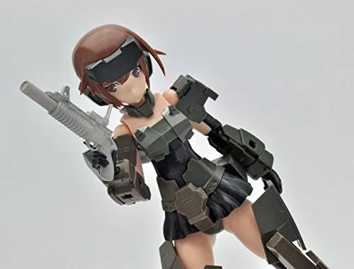 Little Armory - Little Armory LA025 - M4A1 & M203 - 1/12 (Tomytec)ㅤ – Tomytec – ActionFigureBrasil