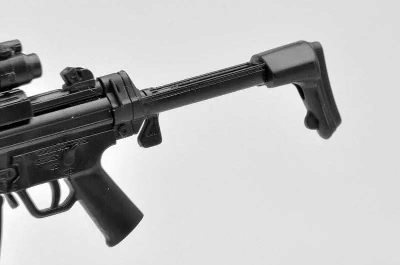 Little Armory LS02 - MP5 (F Specification) - 1/12 - Rin Shirane Mission Pack (Tomytec)ㅤ – Tomytec – ActionFigureBrasil