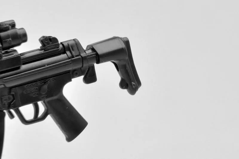 Little Armory LS02 - MP5 (F Specification) - 1/12 - Rin Shirane Mission Pack (Tomytec)ㅤ – Tomytec – ActionFigureBrasil