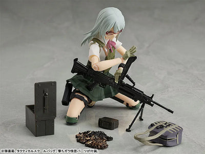 Little Armory - Nishibe Ai - Figma #SP-136 (Tomytec)ㅤ – Tomytec – ActionFigure Brasil — close