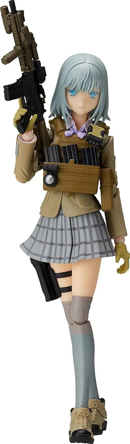 Little Armory - Shiina Rikka - Figma (#SP-098) (Tomytec)ㅤ – Tomytec – ActionFigureBrasil
