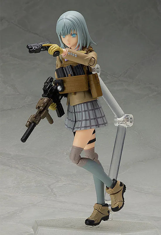 Little Armory - Shiina Rikka - Figma (#SP-098) (Tomytec)ㅤ – Tomytec – ActionFigureBrasil