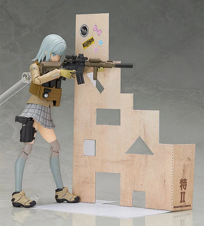 Little Armory - Shiina Rikka - Figma (#SP-098) (Tomytec)ㅤ – Tomytec – ActionFigureBrasil