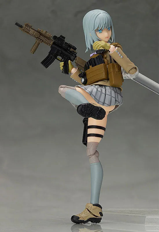 Little Armory - Shiina Rikka - Figma (#SP-098) (Tomytec)ㅤ – Tomytec – ActionFigureBrasil