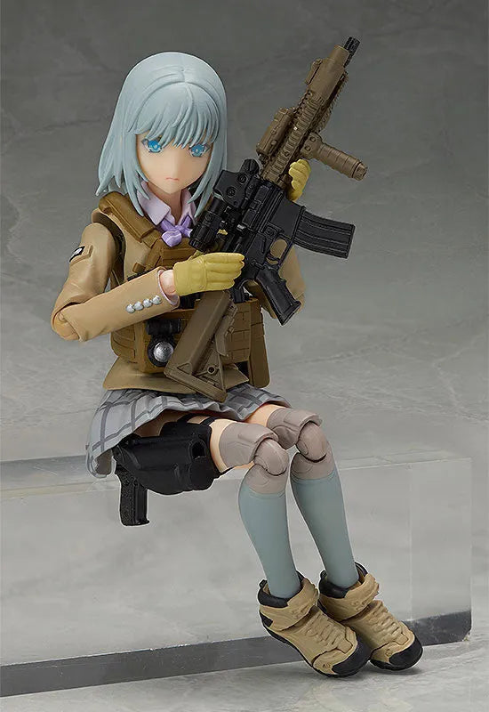 Little Armory - Shiina Rikka - Figma (#SP-098) (Tomytec)ㅤ – Tomytec – ActionFigureBrasil