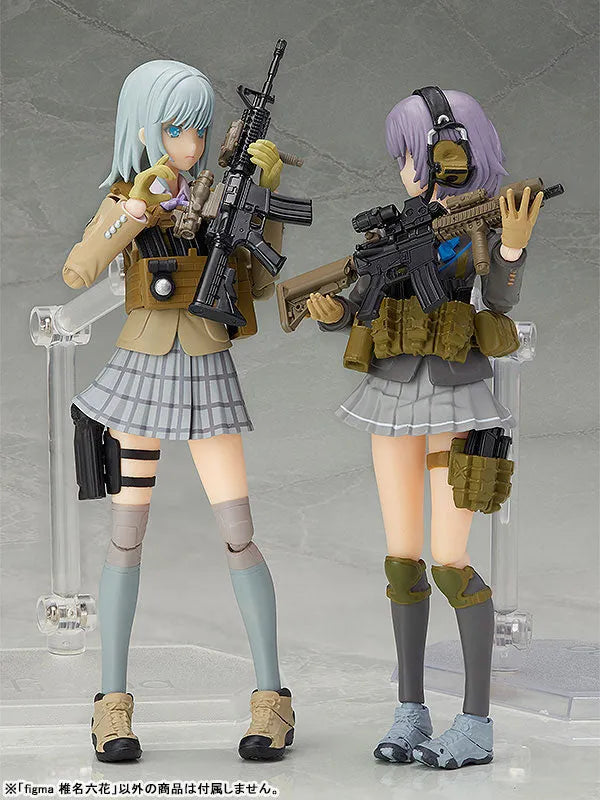 Little Armory - Shiina Rikka - Figma (#SP-098) (Tomytec)ㅤ – Tomytec – ActionFigureBrasil