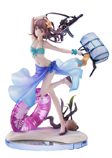 Little Armory - Shirane Rin - 1/7 - Beach Shootout (Mimeyoi)ㅤ – Mimeyoi – ActionFigureBrasil