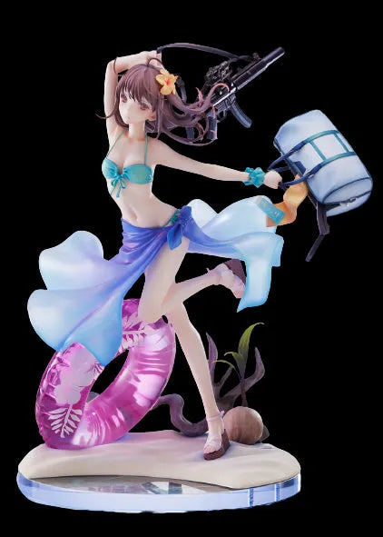 Little Armory - Shirane Rin - 1/7 - Beach Shootout (Mimeyoi)ㅤ – Mimeyoi – ActionFigure Brasil