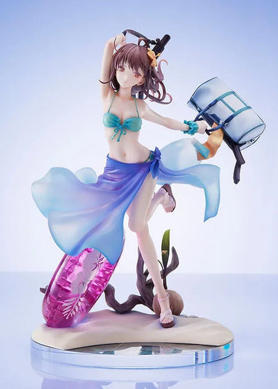 Little Armory - Shirane Rin - 1/7 - Beach Shootout (Mimeyoi)ㅤ – Mimeyoi – ActionFigure Brasil — detalhe do produto