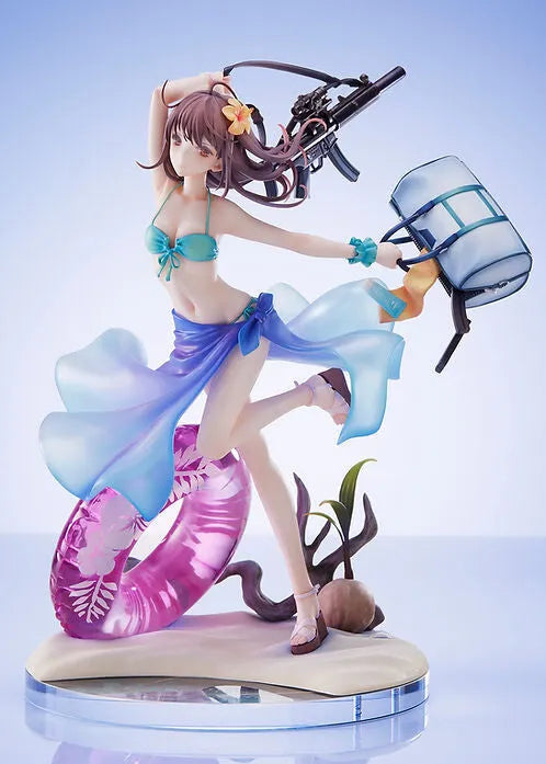 Little Armory - Shirane Rin - 1/7 - Beach Shootout (Mimeyoi)ㅤ – Mimeyoi – ActionFigure Brasil