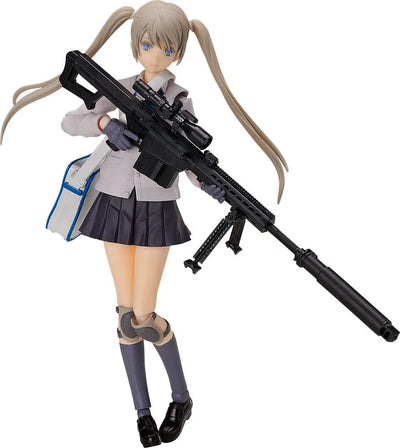 Little Armory - Teruyasu Maria - Figma #SP-106 (Tomytec)ㅤ – Tomytec – ActionFigureBrasil
