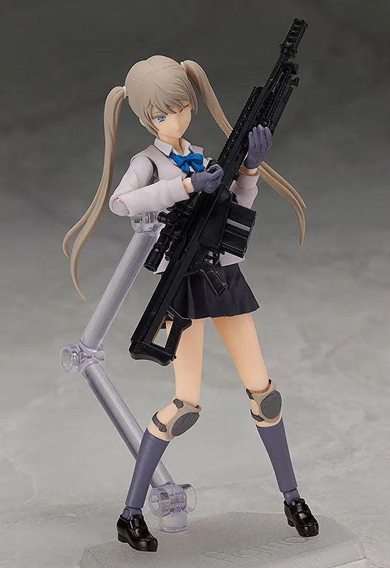 Little Armory - Teruyasu Maria - Figma #SP-106 (Tomytec)ㅤ – Tomytec – ActionFigureBrasil
