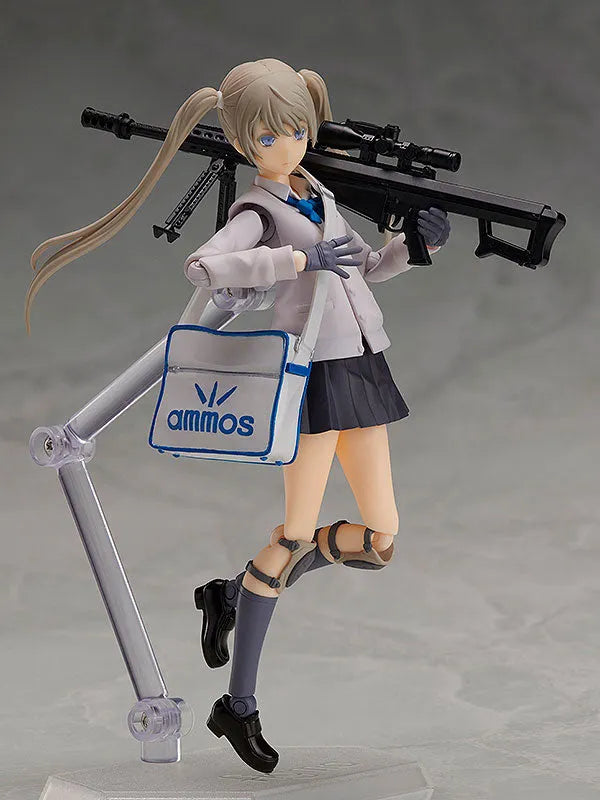Little Armory - Teruyasu Maria - Figma #SP-106 (Tomytec)ㅤ – Tomytec – ActionFigureBrasil