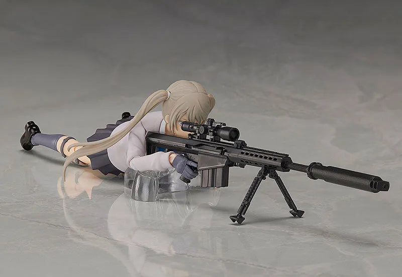 Little Armory - Teruyasu Maria - Figma #SP-106 (Tomytec)ㅤ – Tomytec – ActionFigureBrasil