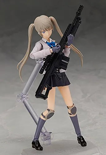 Little Armory - Teruyasu Maria - Figma #SP-106ㅤ – Tomytec – ActionFigure Brasil — ângulo diferente