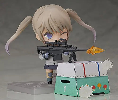 Little Armory - Teruyasu Maria - Nendoroid #953ㅤ – Tomytec – ActionFigureBrasil