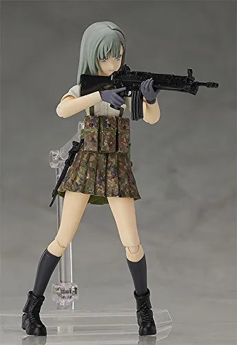 Little Armory - Toyosaki Ena - Figma #SP-111 (Tomytec)ㅤ – Tomytec As Manufacturer – ActionFigure Brasil