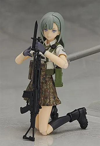 Little Armory - Toyosaki Ena - Figma #SP-111 (Tomytec)ㅤ – Tomytec As Manufacturer – ActionFigure Brasil