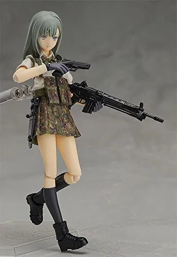 Little Armory - Toyosaki Ena - Figma #SP-111 (Tomytec)ㅤ – Tomytec As Manufacturer – ActionFigure Brasil
