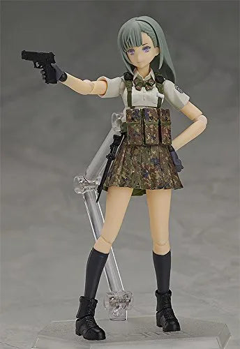 Little Armory - Toyosaki Ena - Figma #SP-111 (Tomytec)ㅤ – Tomytec As Manufacturer – ActionFigure Brasil