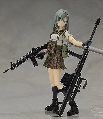 Little Armory - Toyosaki Ena - Figma #SP-111 (Tomytec)ㅤ – Tomytec As Manufacturer – ActionFigure Brasil